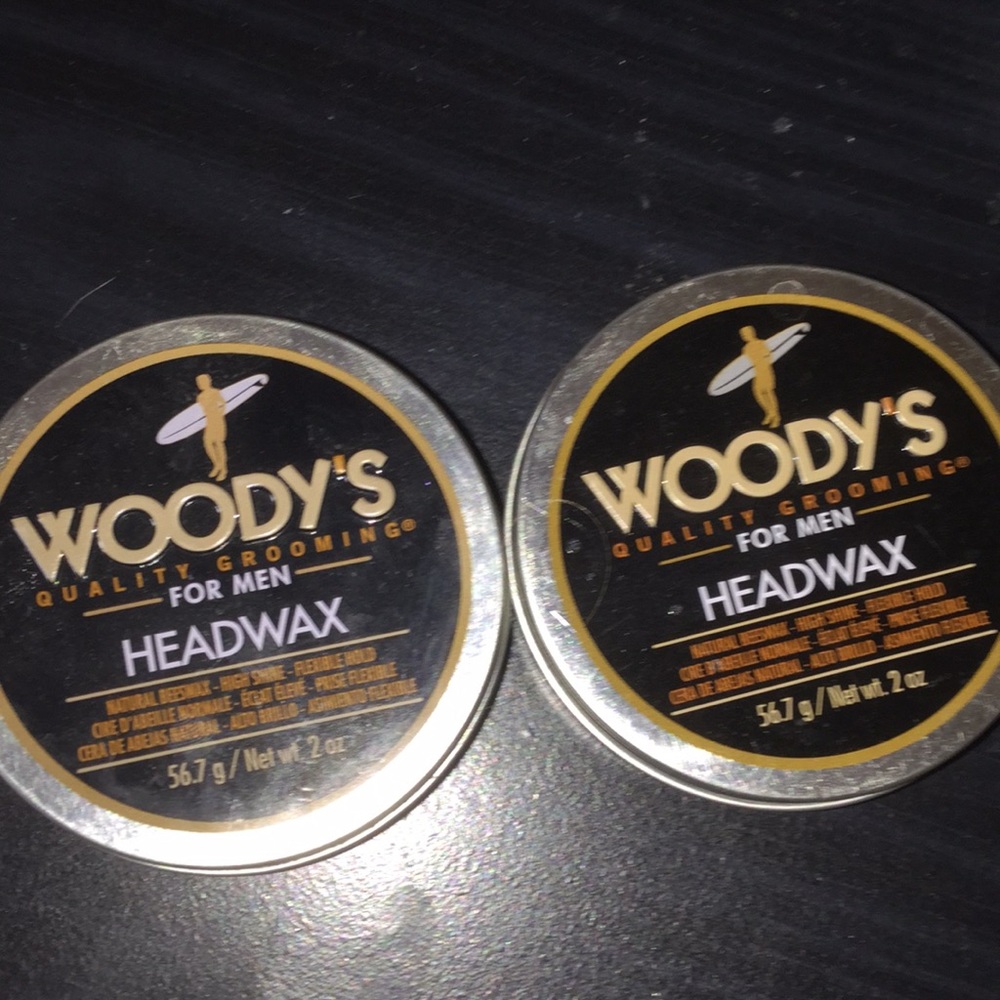 Woodys headwax selling 2